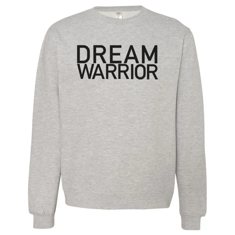 DREAM WARRIOR CREWNECK SWEATER sold by Merchlabs
