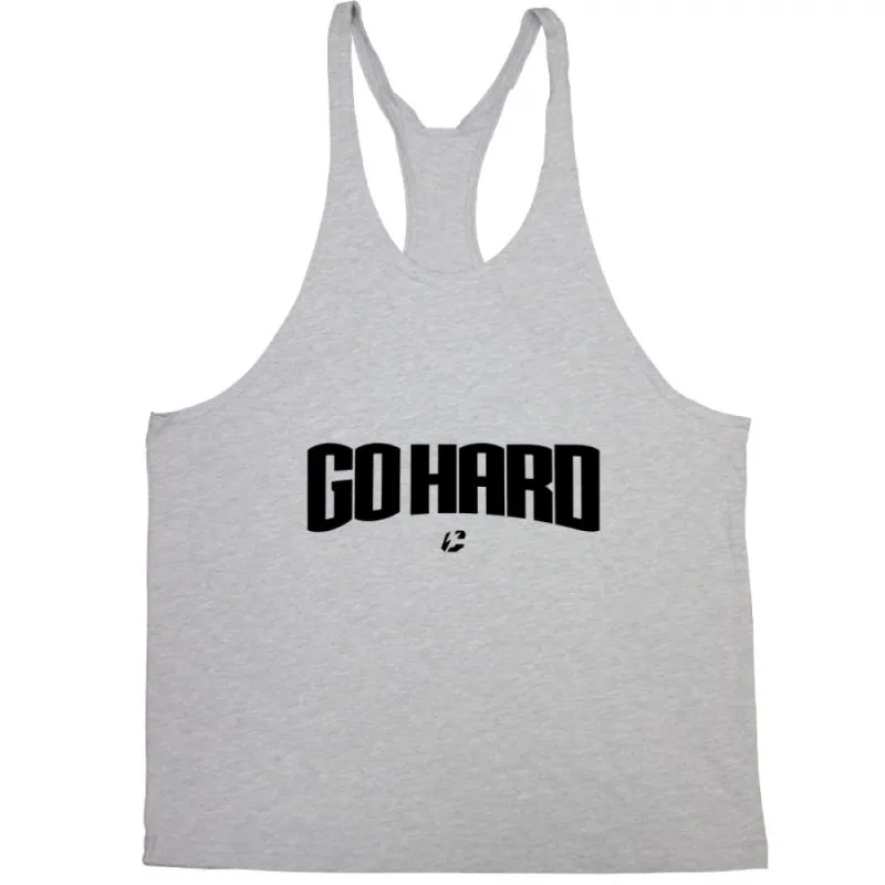 Go Hard Stringer sold by Merchlabs