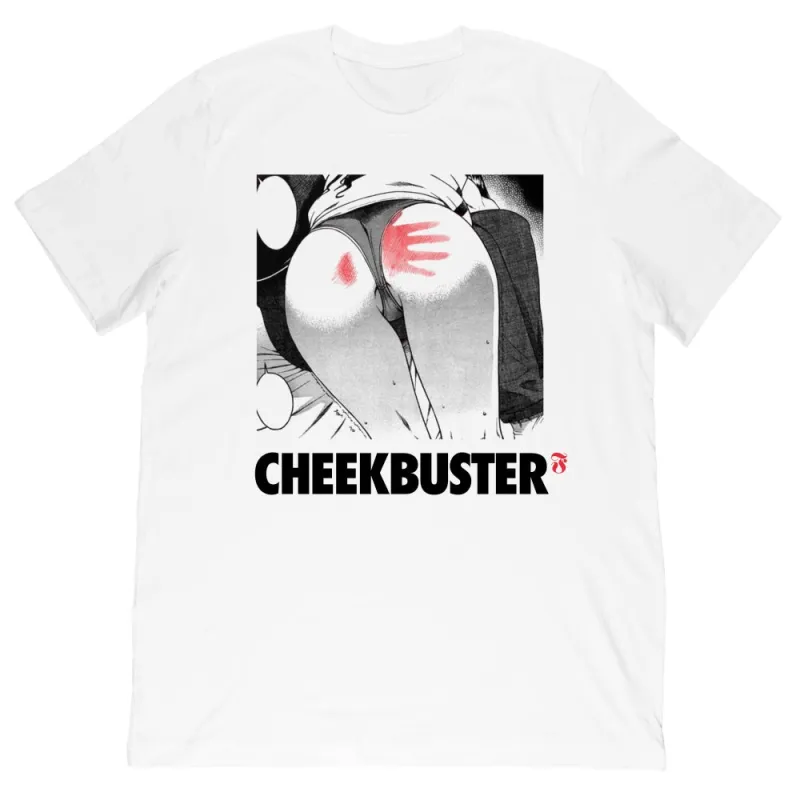 FRESH OUT - CHEEKBUSTER TEE sold by Merchlabs