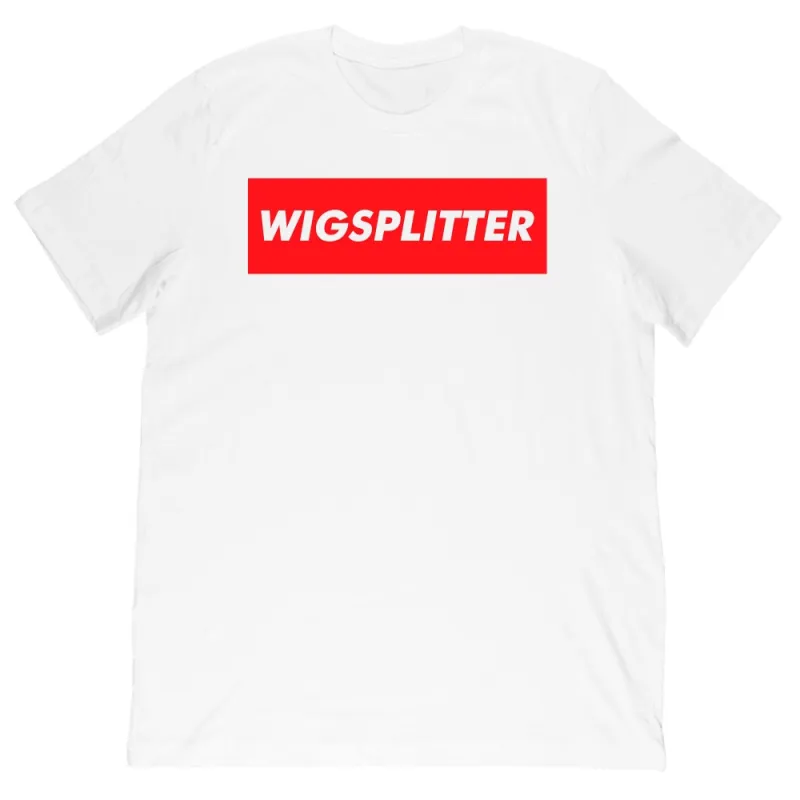 FRESH OUT - WIGSPLITTER TEE sold by Merchlabs