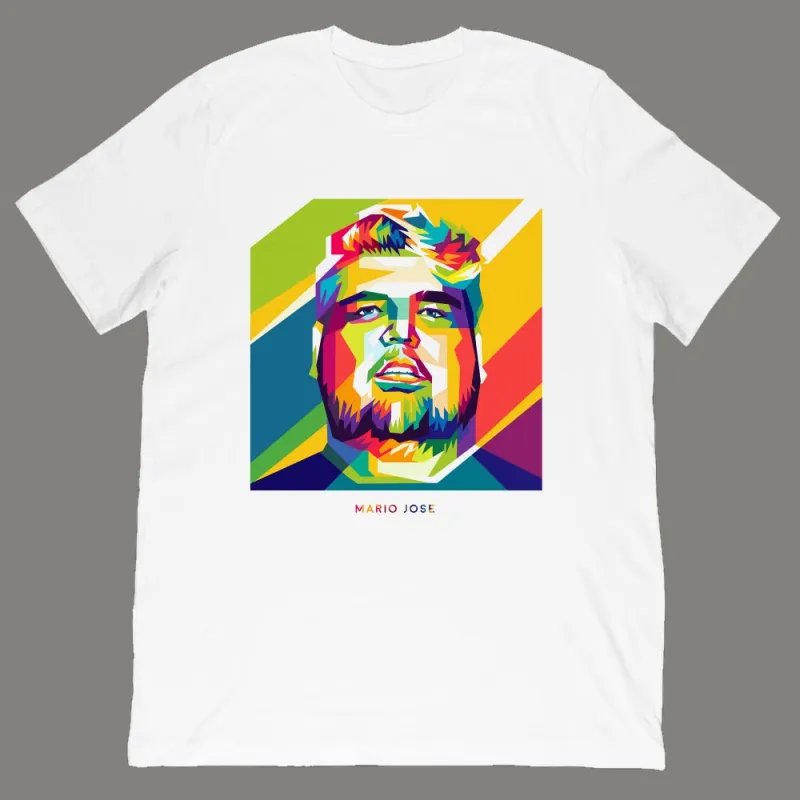 Mario Jose Tee sold by Merchlabs
