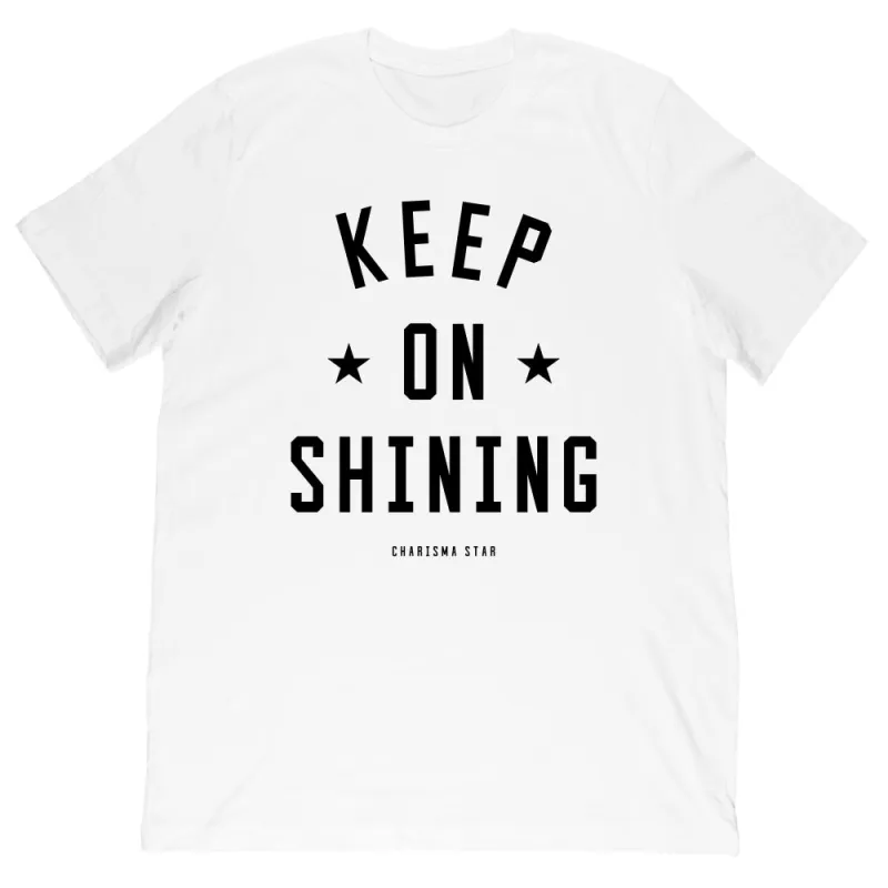 SHINE LIKE STARS TEE sold by Merchlabs
