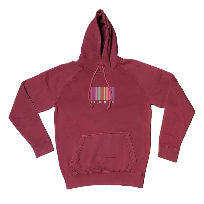 Mikey Murphy - Film Nerd Vintage Hoodie made by Merchlabs