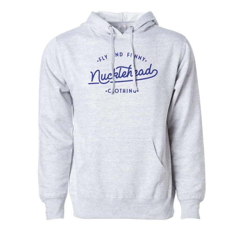 Fly and Funny Hoodie sold by Merchlabs