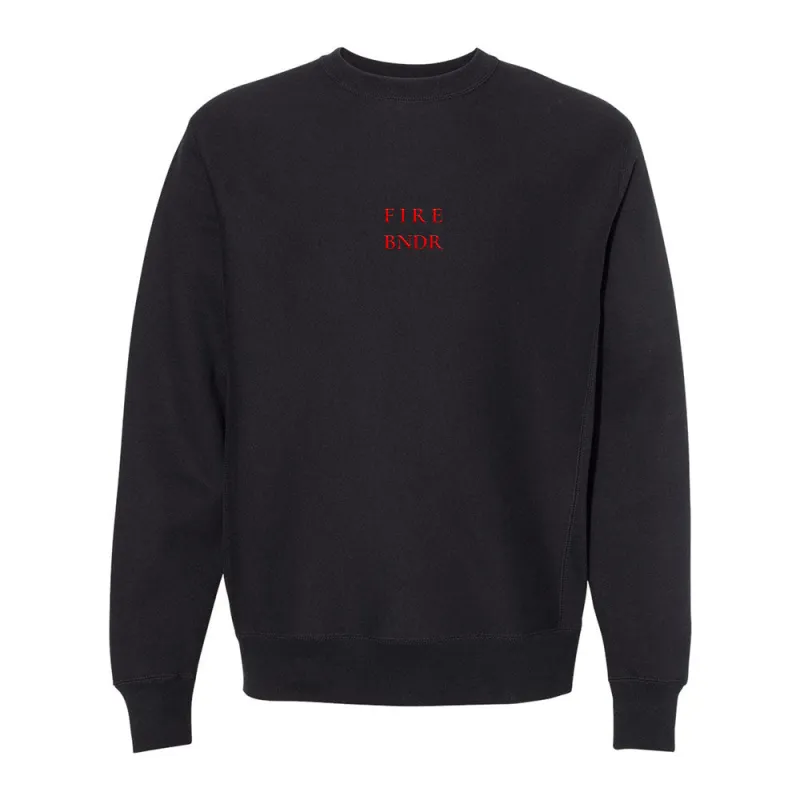 FIREBNDR Crewneck sold by Merchlabs