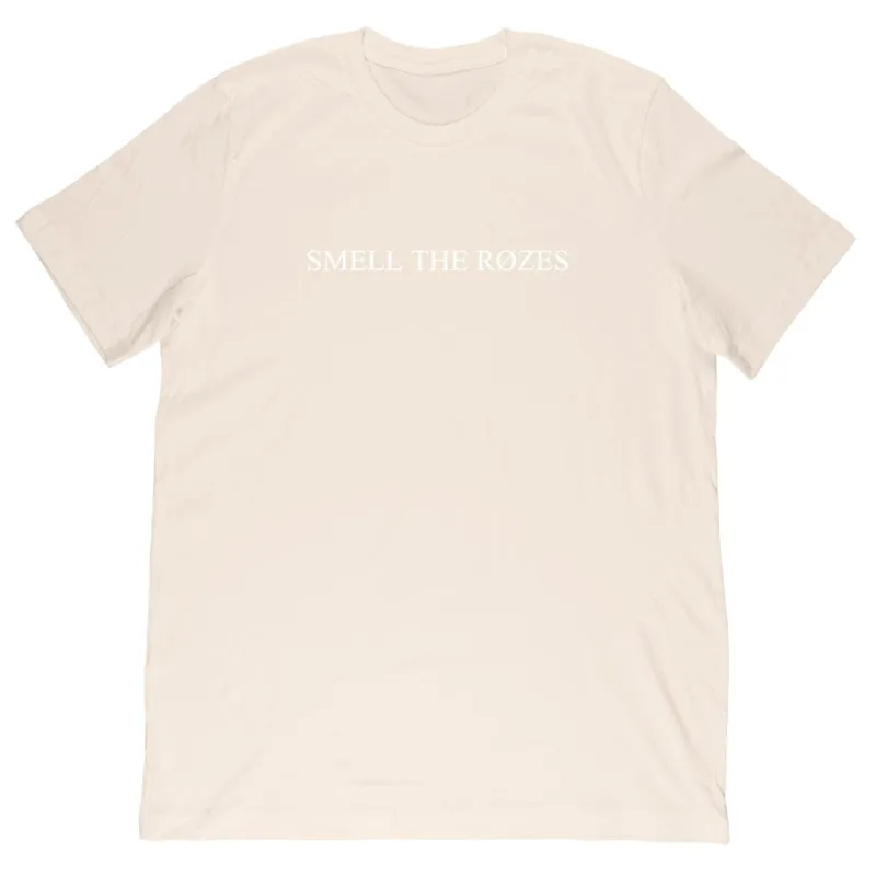 RØZE - SMELL THE RØZES Tee sold by Merchlabs