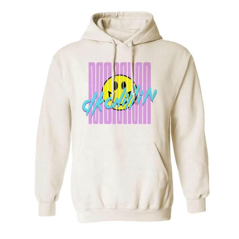 Smiley Hoodie sold by Merchlabs