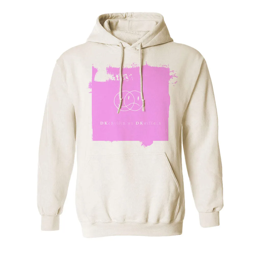 DKchillin vs DKvillain Hoodie sold by Merchlabs