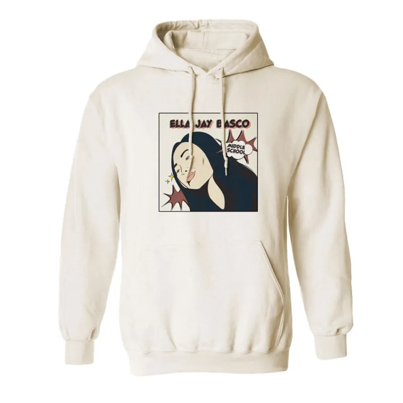 Portrait Hoodie sold by Merchlabs