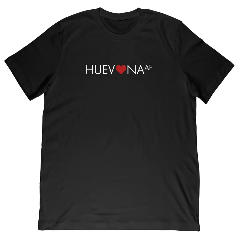 Marissa Hernandez - Huevona AF Tee sold by Merchlabs