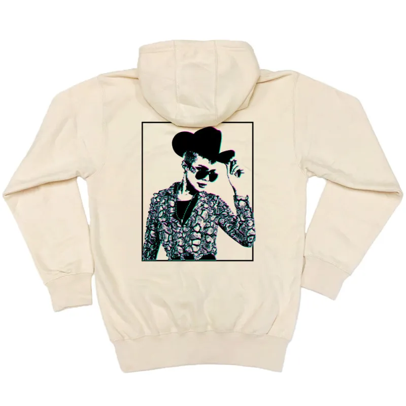 Gabriel Zamora - Latina Hoodie sold by Merchlabs