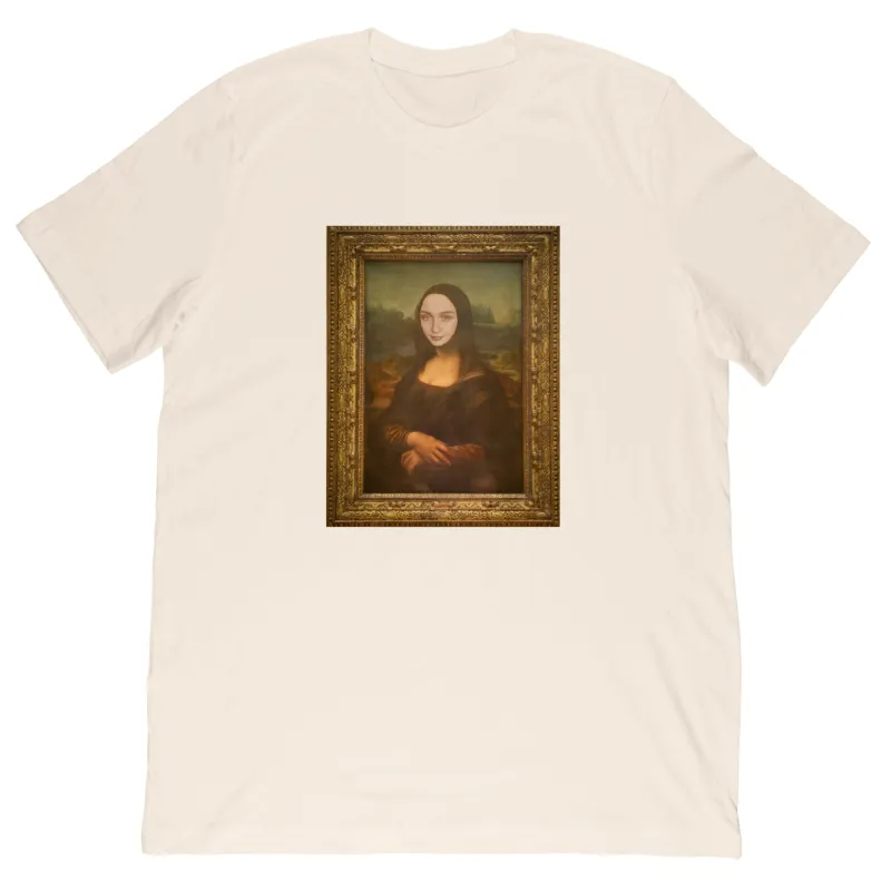 Morganne - Morganne Lisa Tee sold by Merchlabs