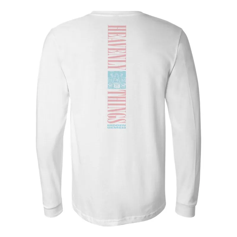 Heavenly Things - Hidden Gems Long Sleeve Tee sold by Merchlabs