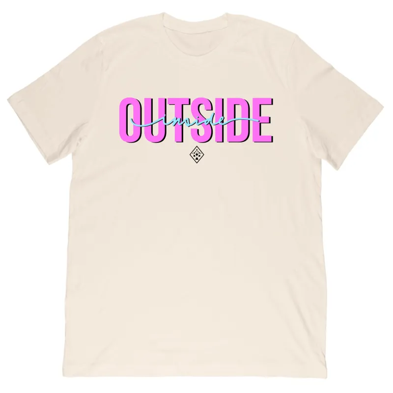 Eden Kai - Outside Inside Tee sold by Merchlabs