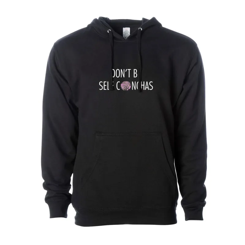 Marissa Hernandez - Don't Be Self Conchas Hoodie sold by Merchlabs