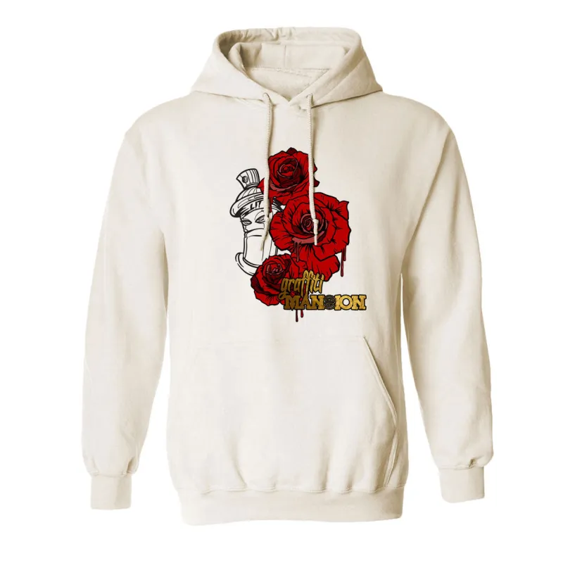 Graffiti Mansion - Drip Hoodie sold by Merchlabs