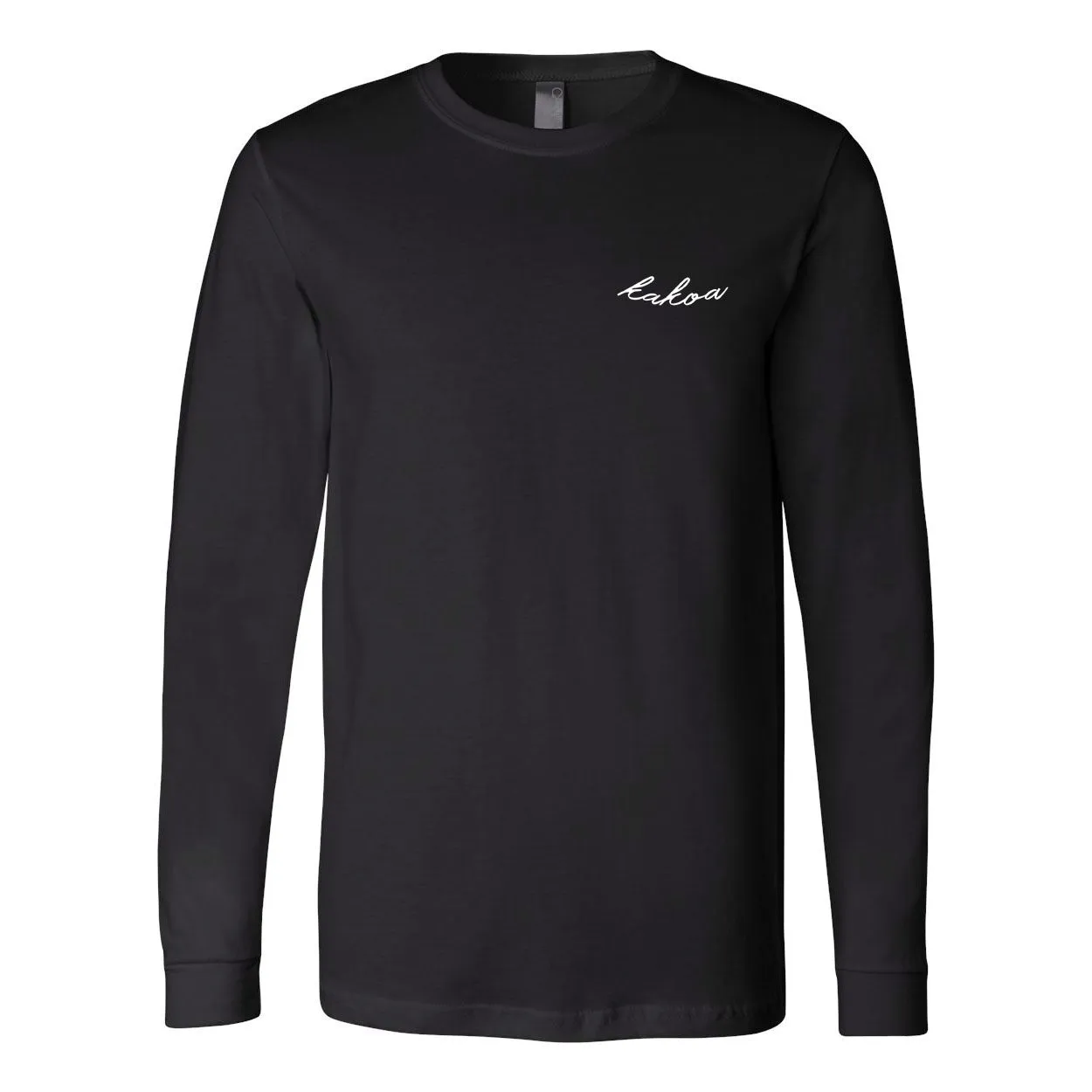 My Mountain Huskey - Kakoa Long Sleeve Tee sold by Merchlabs product image thumbnail 2
