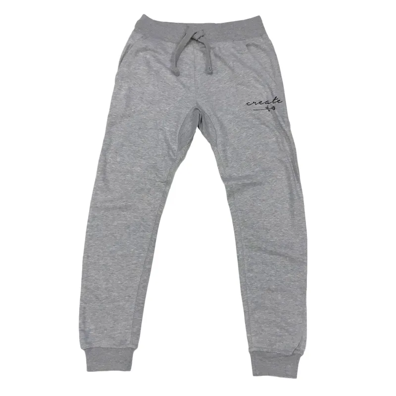 Steph Pappas - Create Joggers sold by Merchlabs