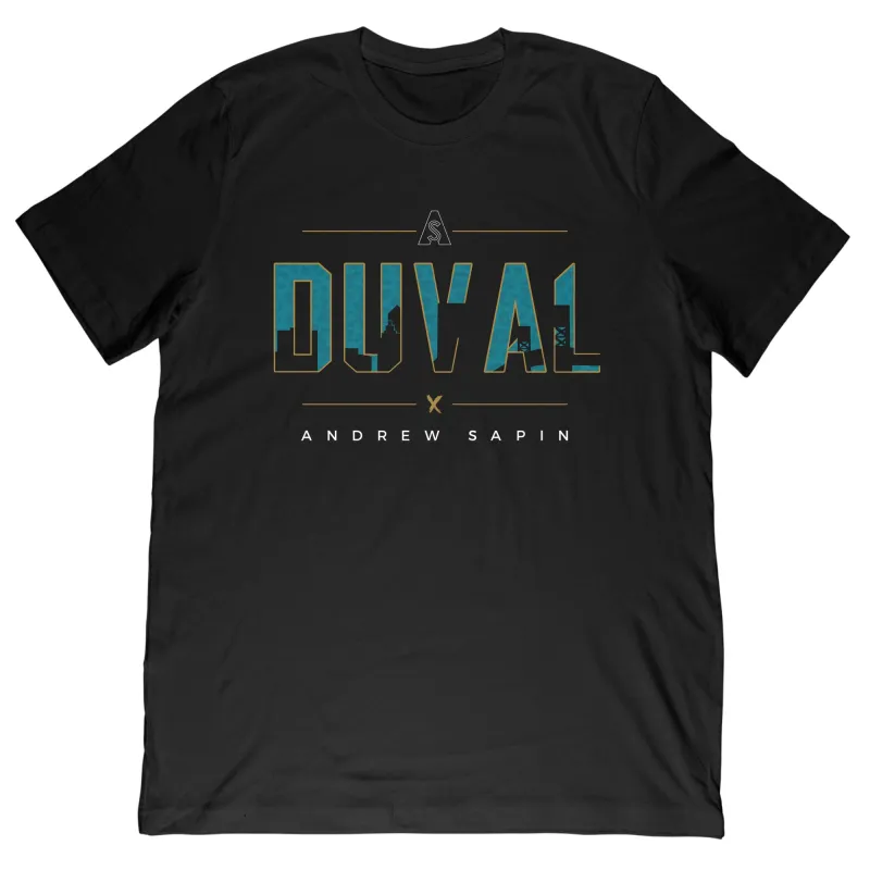 Duval Tee sold by Merchlabs