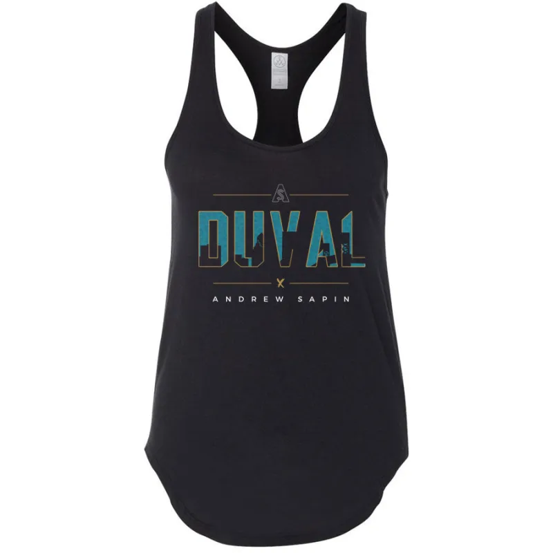 Duval Premium Racerback sold by Merchlabs