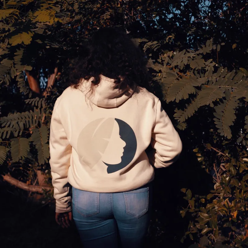 Chicas Verdes - Logo Hoodie sold by Merchlabs