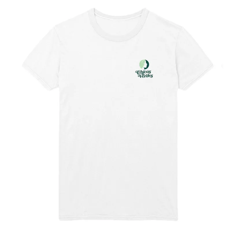 Chicas Verdes - Logo Tee made by Merchlabs