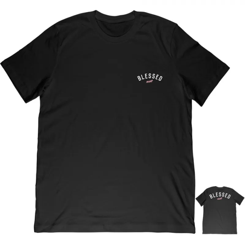 Blessed Tee sold by Merchlabs