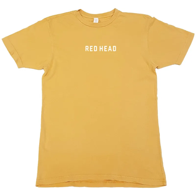Hey Red - Red Head Tee made by Merchlabs