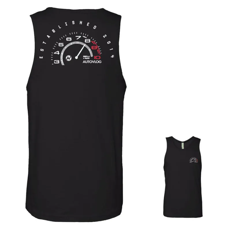 Autovlog - Redline Est 2014 Tank sold by Merchlabs