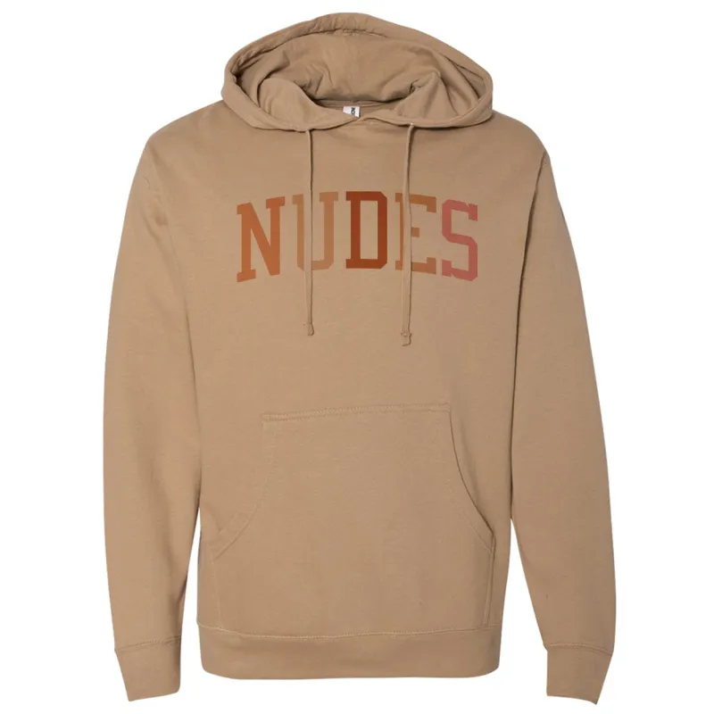 Gabriel Zamora - Nudes Hoodie (M) sold by Merchlabs