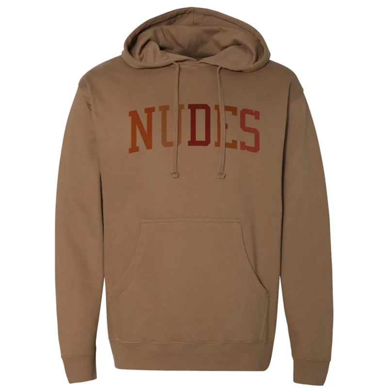 Gabriel Zamora - Nudes Hoodie (B) sold by Merchlabs