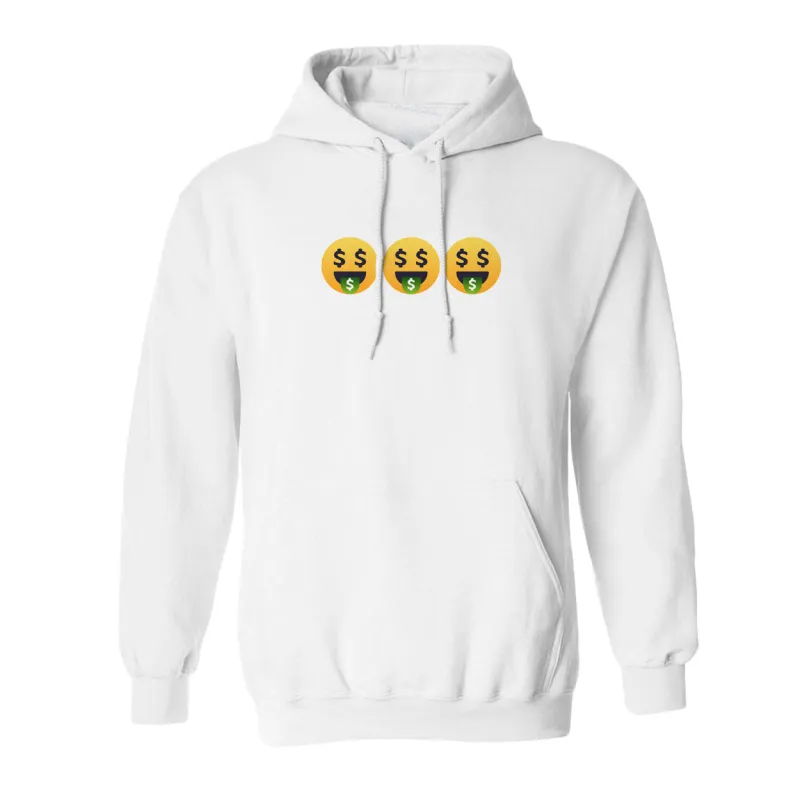 Kendra Rowe - Money Hoodie sold by Merchlabs