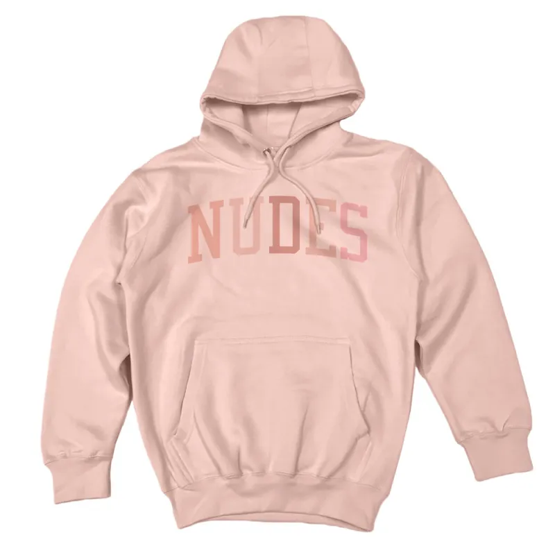 Gabriel Zamora - Nudes Hoodie (P) sold by Merchlabs