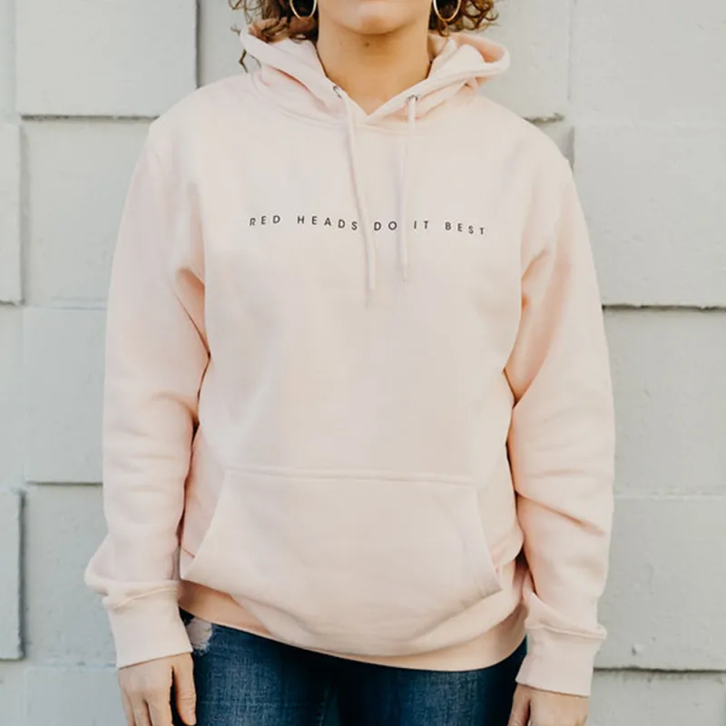 Hey Red - RHDIB Hoodie sold by Merchlabs