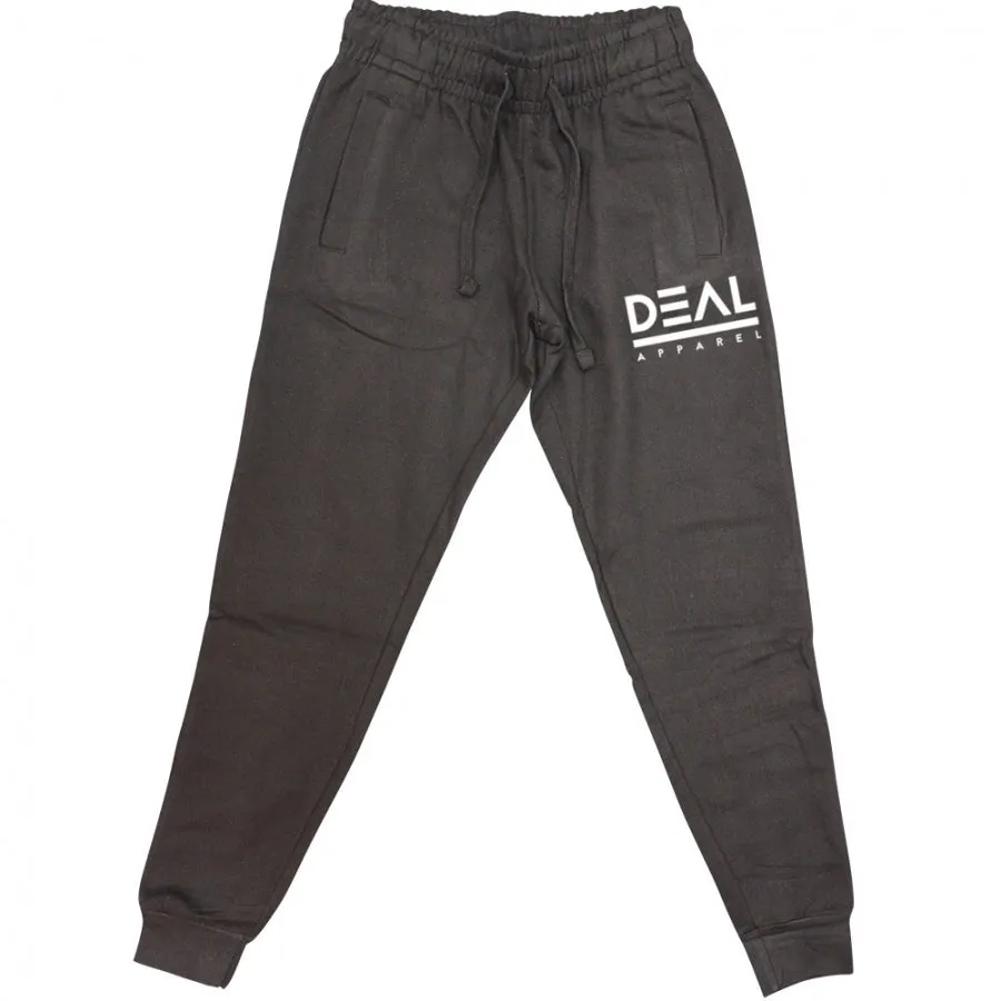 Deal Apparel - Logo Sweatpants sold by Merchlabs