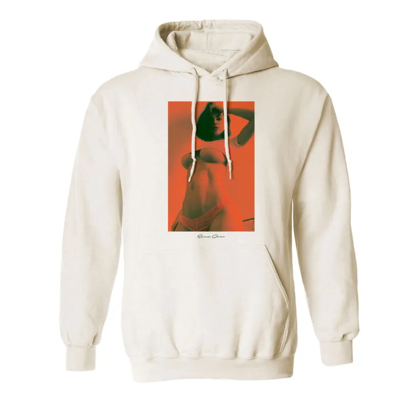 Emma Glover - Red Room Hoodie sold by Merchlabs