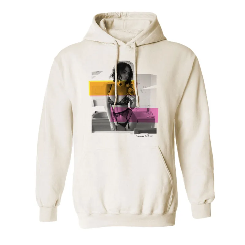 Emma Glover - Boutique Hoodie sold by Merchlabs