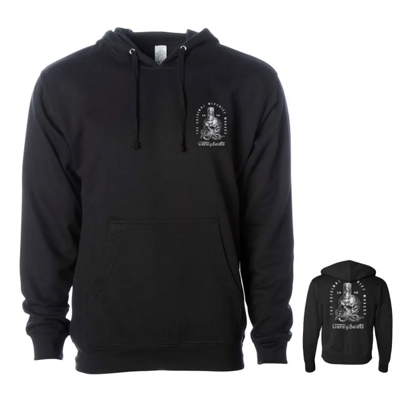 Unruly Saints - Original Mischief Makers Hoodie sold by Merchlabs