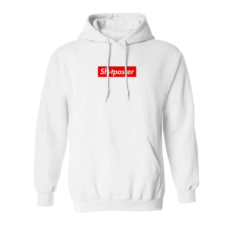 Arlo11 - Sh*tposter Hoodie sold by Merchlabs