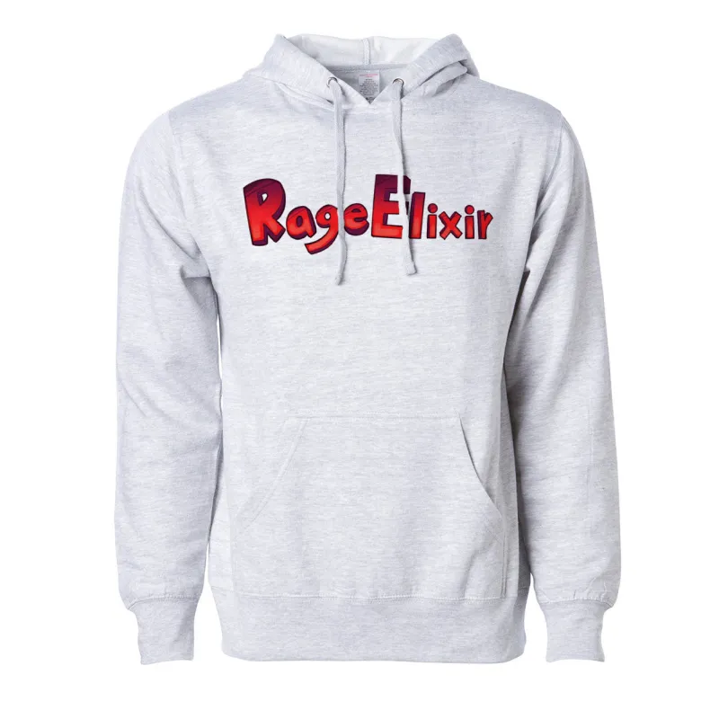 Rage Elixir - Logo Hoodie sold by Merchlabs