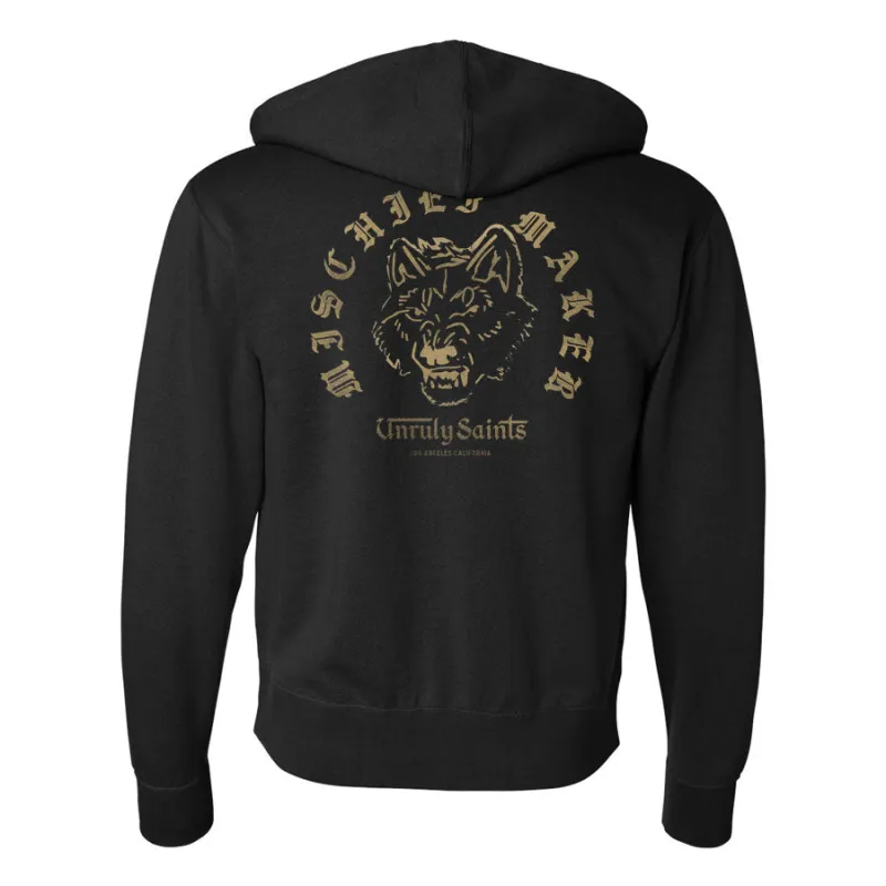 Unruly Saints - Mischief Makers Hoodie sold by Merchlabs