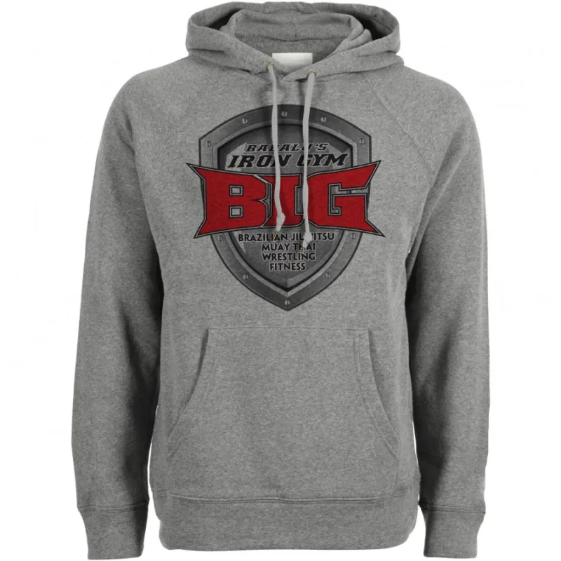 Babalu - Badge Hoodie sold by Merchlabs