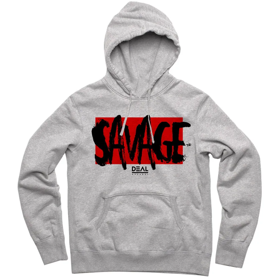Deal Apparel - Savage Hoodie sold by Merchlabs
