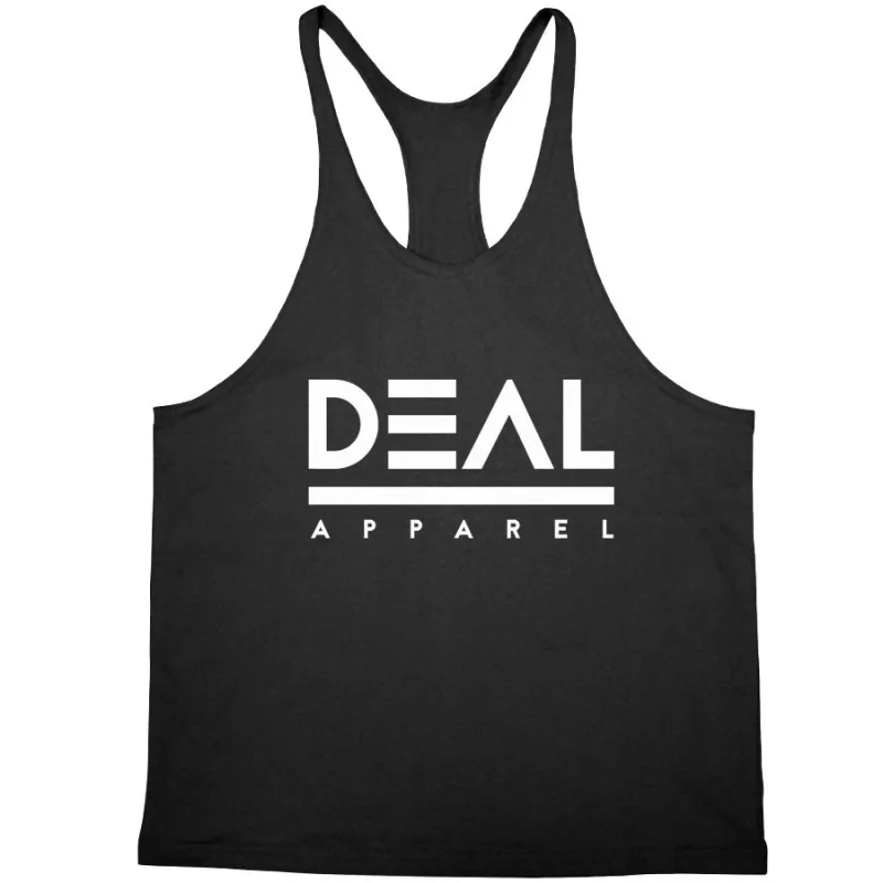 Deal Apparel - Logo Stringer sold by Merchlabs