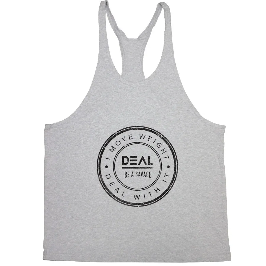 Deal Apparel - Move Weight Stringer sold by Merchlabs product image thumbnail 2