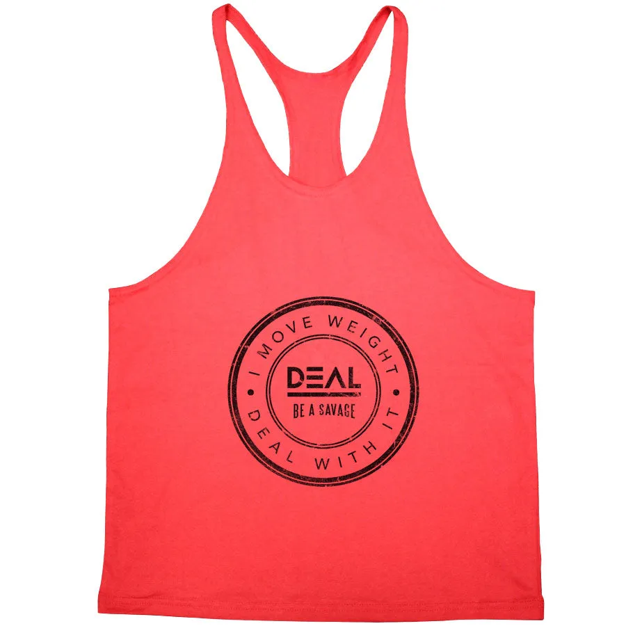 Deal Apparel - Move Weight Stringer sold by Merchlabs product image thumbnail 3