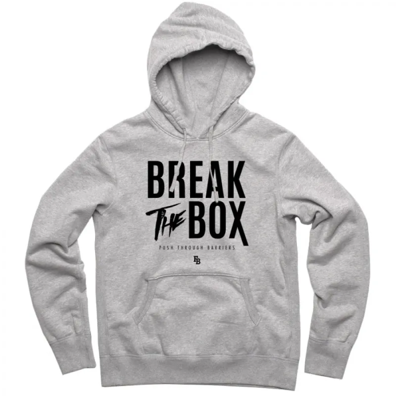 Fung Bros - Break The Box Hoodie sold by Merchlabs