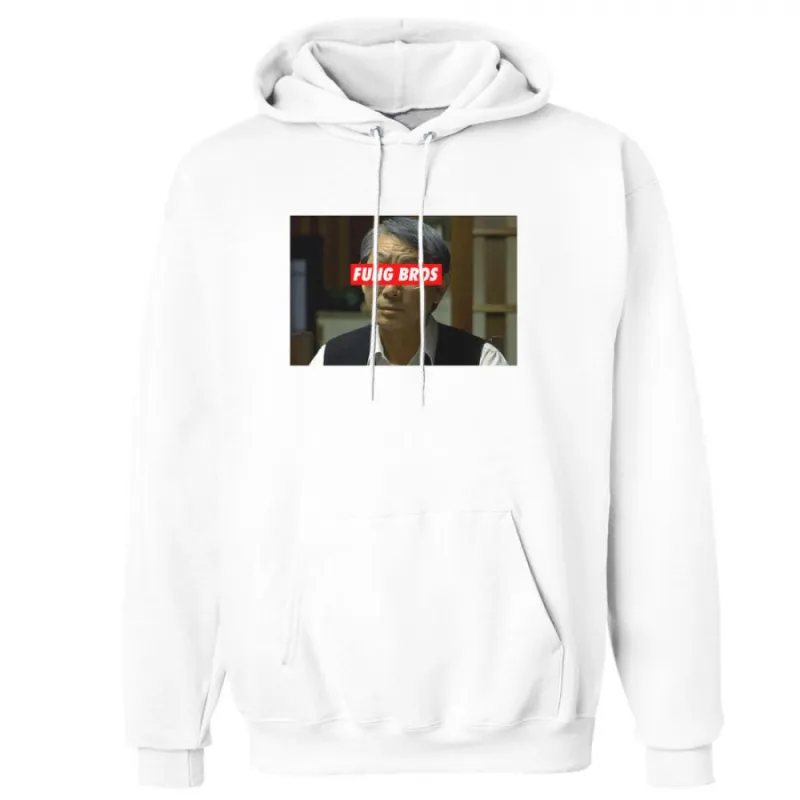 Fung Bros - High Expectation Father Hoodie sold by Merchlabs