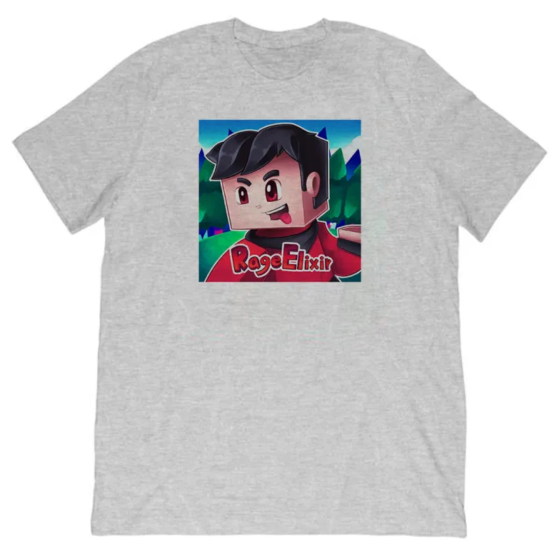 Rage Elixir - Player Tee sold by Merchlabs