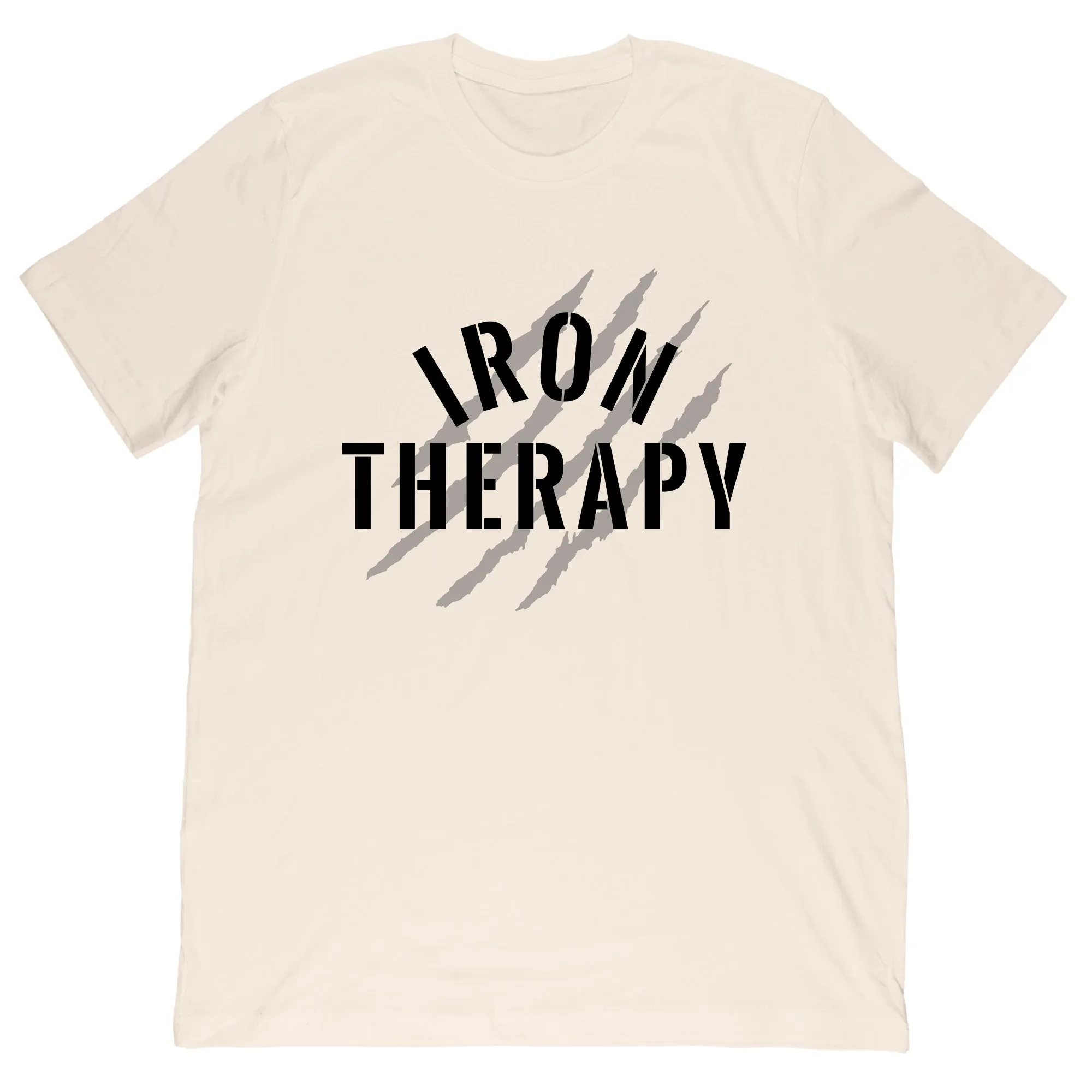 Iron Therapy Tee sold by Merchlabs product image thumbnail 2